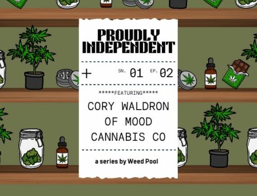 Proudly Independent: Cory Waldron