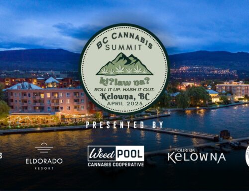 Weed Pool Confirmed as Co-Host of BC Cannabis Summit