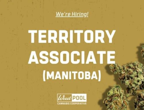 We’re Hiring: Territory Associate (Manitoba)